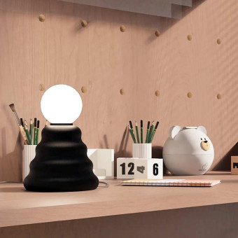 Настольная лампа Svoy Design Piramidka LPRMD-9005